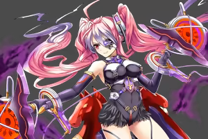Page 1612 of Kamihime Project R Character Art Part 1 - preview thumbnail