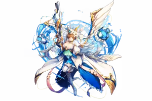 Page 1617 of Kamihime Project R Character Art Part 1 - preview thumbnail
