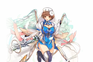 Page 1619 of Kamihime Project R Character Art Part 1 - preview thumbnail