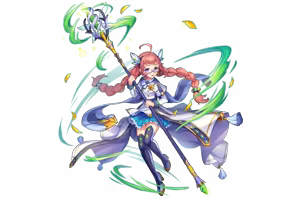 Page 1621 of Kamihime Project R Character Art Part 1 - preview thumbnail