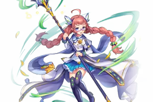 Page 1622 of Kamihime Project R Character Art Part 1 - preview thumbnail