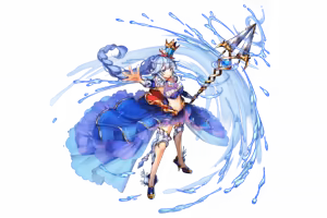 Page 1625 of Kamihime Project R Character Art Part 1 - preview thumbnail
