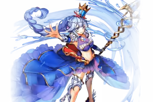 Page 1626 of Kamihime Project R Character Art Part 1 - preview thumbnail