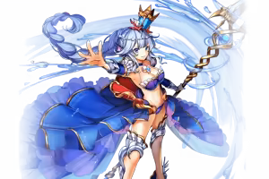 Page 1627 of Kamihime Project R Character Art Part 1 - preview thumbnail