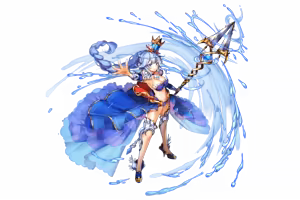 Page 1628 of Kamihime Project R Character Art Part 1 - preview thumbnail