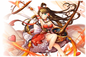 Page 163 of Kamihime Project R Character Art Part 1 - preview thumbnail
