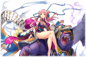 Page 1632 of Kamihime Project R Character Art Part 1 - preview thumbnail