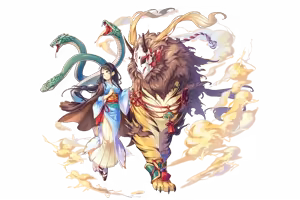 Page 1637 of Kamihime Project R Character Art Part 1 - preview thumbnail