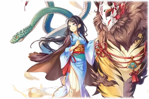 Page 1638 of Kamihime Project R Character Art Part 1 - preview thumbnail