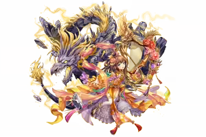 Page 1639 of Kamihime Project R Character Art Part 1 - preview thumbnail