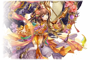 Page 1640 of Kamihime Project R Character Art Part 1 - preview thumbnail