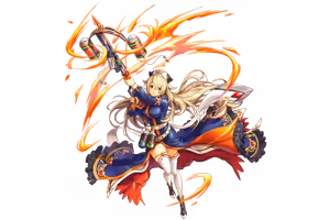 Page 164 of Kamihime Project R Character Art Part 1 - preview thumbnail