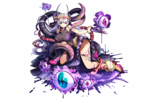 Page 1641 of Kamihime Project R Character Art Part 1 - preview thumbnail