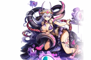 Page 1643 of Kamihime Project R Character Art Part 1 - preview thumbnail