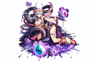 Page 1644 of Kamihime Project R Character Art Part 1 - preview thumbnail