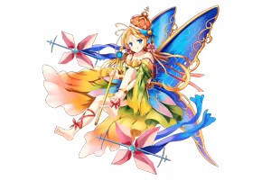 Page 1645 of Kamihime Project R Character Art Part 1 - preview thumbnail