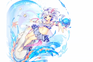 Page 1650 of Kamihime Project R Character Art Part 1 - preview thumbnail