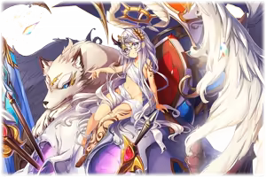 Page 1654 of Kamihime Project R Character Art Part 1 - preview thumbnail