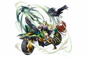 Page 1655 of Kamihime Project R Character Art Part 1 - preview thumbnail