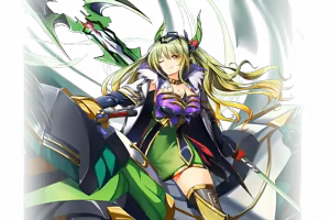 Page 1658 of Kamihime Project R Character Art Part 1 - preview thumbnail