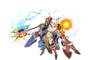 Page 1661 of Kamihime Project R Character Art Part 1 - preview thumbnail
