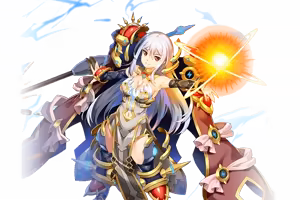 Page 1662 of Kamihime Project R Character Art Part 1 - preview thumbnail