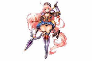 Page 1668 of Kamihime Project R Character Art Part 1 - preview thumbnail