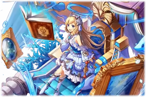 Page 1670 of Kamihime Project R Character Art Part 1 - preview thumbnail