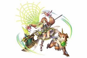 Page 1671 of Kamihime Project R Character Art Part 1 - preview thumbnail