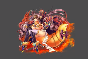 Page 1681 of Kamihime Project R Character Art Part 1 - preview thumbnail