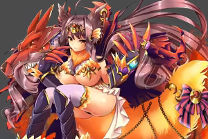 Page 1682 of Kamihime Project R Character Art Part 1 - preview thumbnail