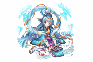 Page 1687 of Kamihime Project R Character Art Part 1 - preview thumbnail