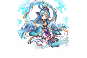 Page 1688 of Kamihime Project R Character Art Part 1 - preview thumbnail