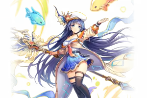Page 169 of Kamihime Project R Character Art Part 1 - preview thumbnail