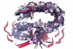 Page 1691 of Kamihime Project R Character Art Part 1 - preview thumbnail