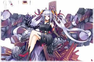Page 1692 of Kamihime Project R Character Art Part 1 - preview thumbnail