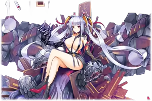 Page 1693 of Kamihime Project R Character Art Part 1 - preview thumbnail