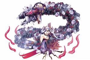 Page 1694 of Kamihime Project R Character Art Part 1 - preview thumbnail