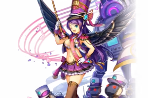Page 1696 of Kamihime Project R Character Art Part 1 - preview thumbnail