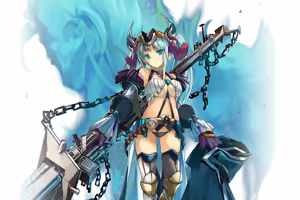 Page 1699 of Kamihime Project R Character Art Part 1 - preview thumbnail
