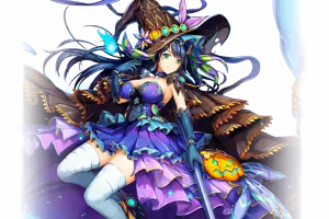 Page 17 of Kamihime Project R Character Art Part 1 - preview thumbnail