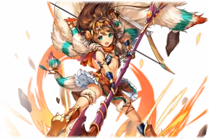 Page 1706 of Kamihime Project R Character Art Part 1 - preview thumbnail