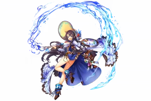 Page 1707 of Kamihime Project R Character Art Part 1 - preview thumbnail