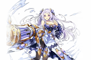 Page 1711 of Kamihime Project R Character Art Part 1 - preview thumbnail
