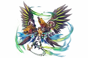 Page 1713 of Kamihime Project R Character Art Part 1 - preview thumbnail
