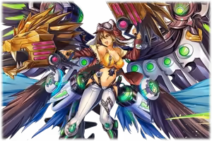 Page 1715 of Kamihime Project R Character Art Part 1 - preview thumbnail