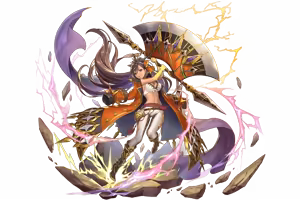 Page 1721 of Kamihime Project R Character Art Part 1 - preview thumbnail
