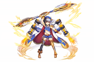Page 1726 of Kamihime Project R Character Art Part 1 - preview thumbnail