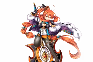 Page 1731 of Kamihime Project R Character Art Part 1 - preview thumbnail
