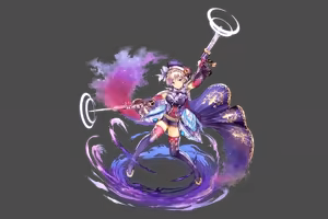 Page 1735 of Kamihime Project R Character Art Part 1 - preview thumbnail
